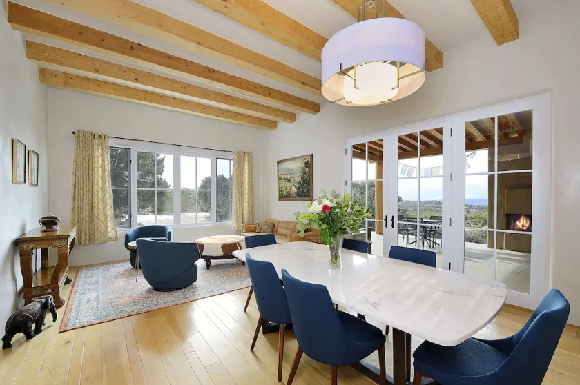 3 Bedroom, 3 Bath Home plus 1 Bedroom, 1 Bath Casita -12 min. to Santa Fe center - Image 1