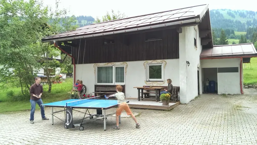 Beautiful detached holiday home in Balderschwang in the Allgäu. - Image 1