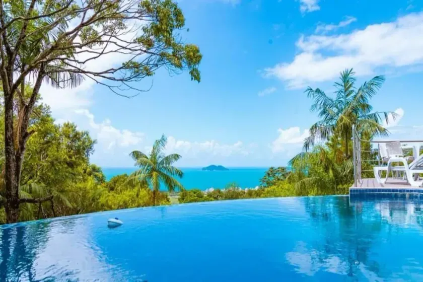 Sertao House - Fantastica residencia em meio a natureza intocada no sul da ilha - Image 1