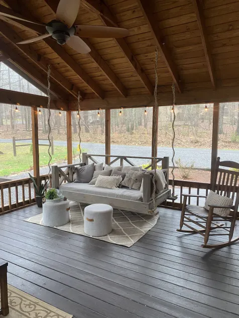 🌟Cozy Mountain Cottage w/ Hot Tub & Porch Swing Bed🌟 - Image 1