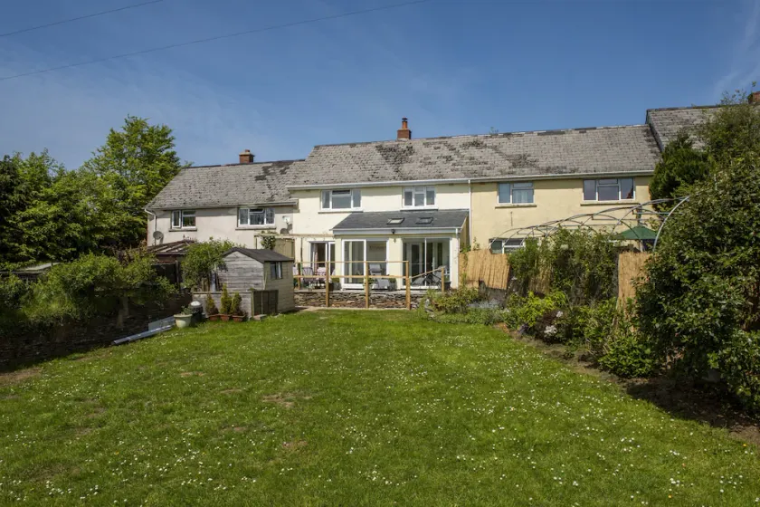 Brook Cottage, Challacombe - Image 1