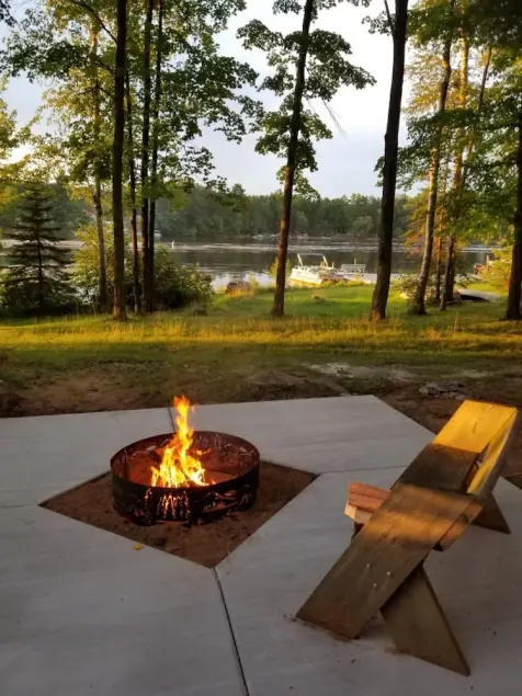 Get Away to the Up North! Cabin on the Lake with stunning views - Image 1