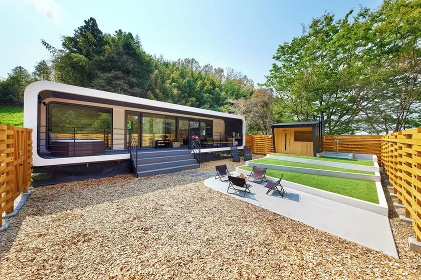 IZA Glamping 千早赤阪村 - Image 1