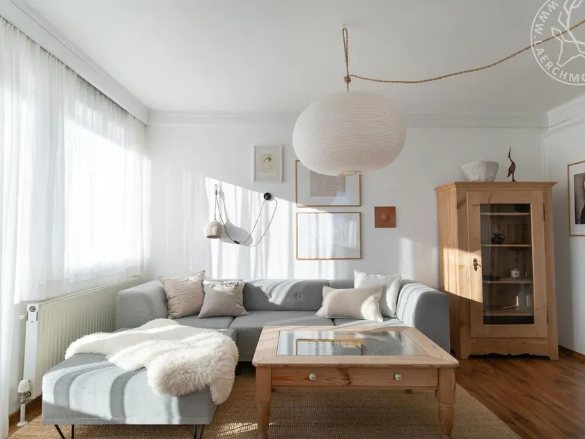 APP. A | 60m² | 2-4 persons | 2 bedrooms - APPARTEMENTS LÄRCHMOOS - Image 1