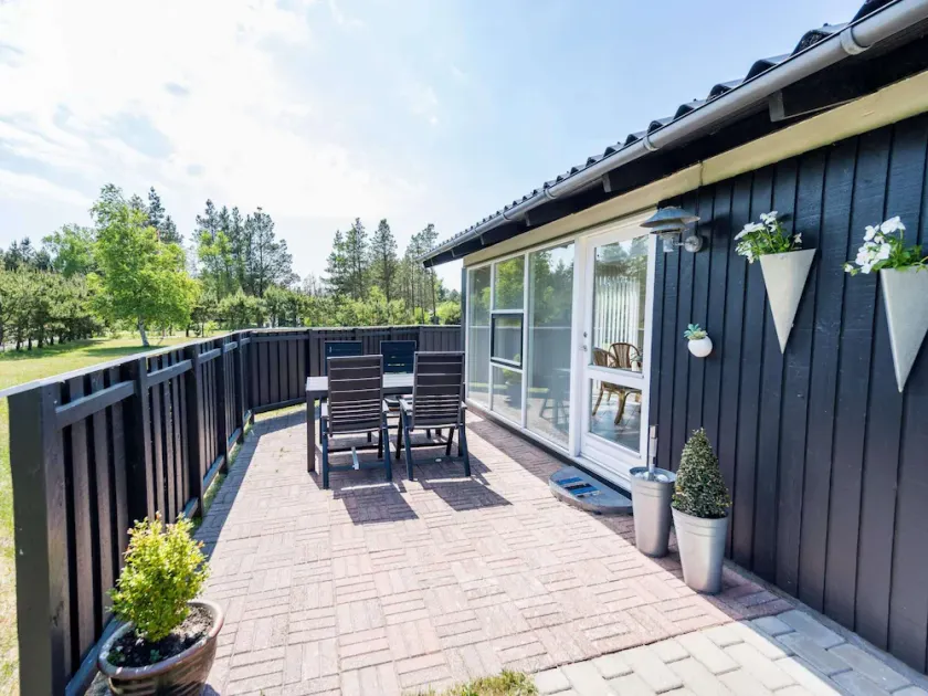 Holiday Home in NÃ¸rre Nebel - Image 1