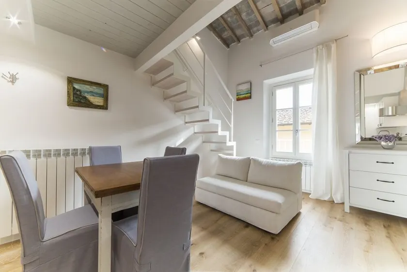 Delightful apartment with mezzanine for 4 people, - Image 1