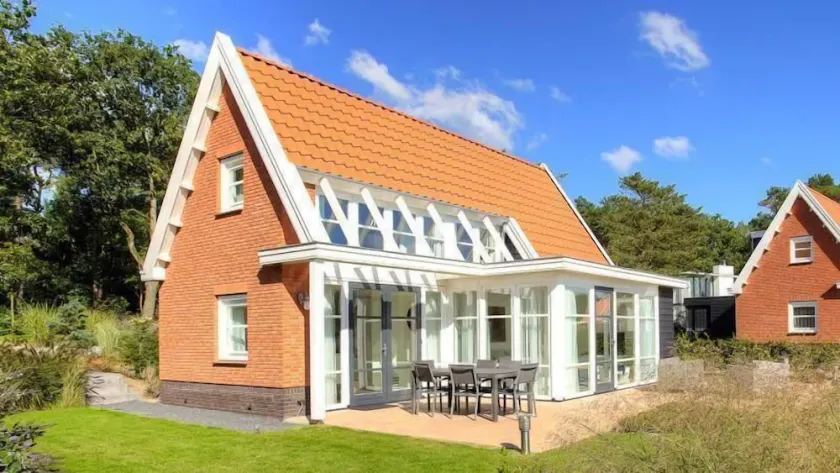 Bungalow with 3 bedrooms and a terrace - Image 1