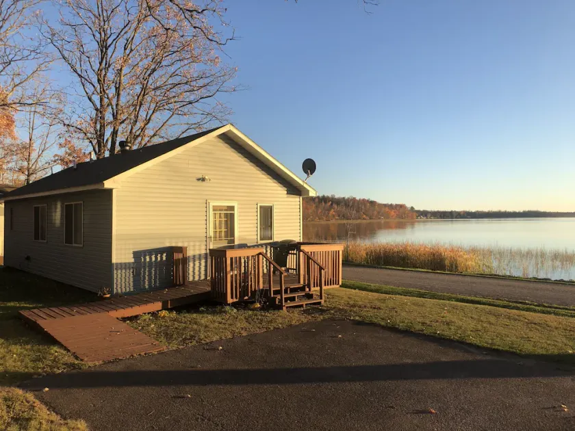 Up North Retreat on Lake Waukenabo - Image 1