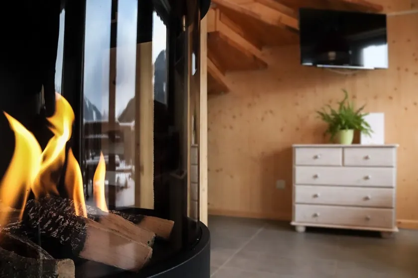 Superior Chalet # 61 with IR-Sauna - Image 1