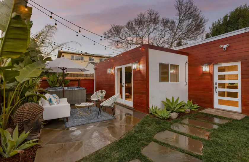 Remodeled Beach House with Spa and Sauna • 2 Blocks from Ocean • Pet Friendly - Image 1