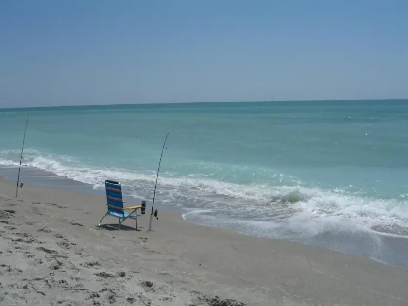 Captiva Cottage de Charme avec piscine privée, à 300 pas de la plage - Image 1