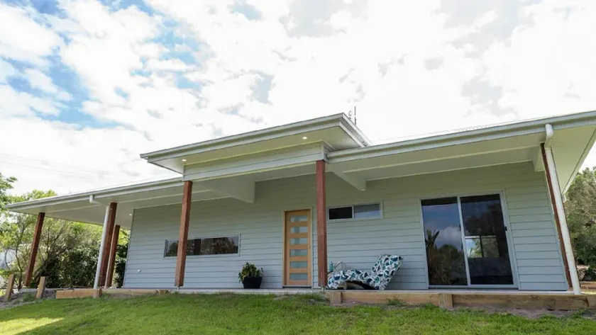 Rangimarie Holiday House - Image 1