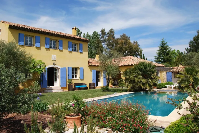 Provencal Mas absolute quietness, nice facilities - Image 1