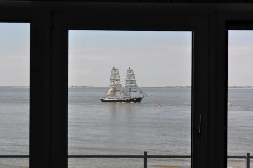 Alte Teestube - Centralt läge vid havet - Image 1