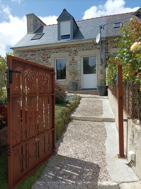 Ty Bihan Lézard - Quiet house with garden close to the village, beach and port - Image 1
