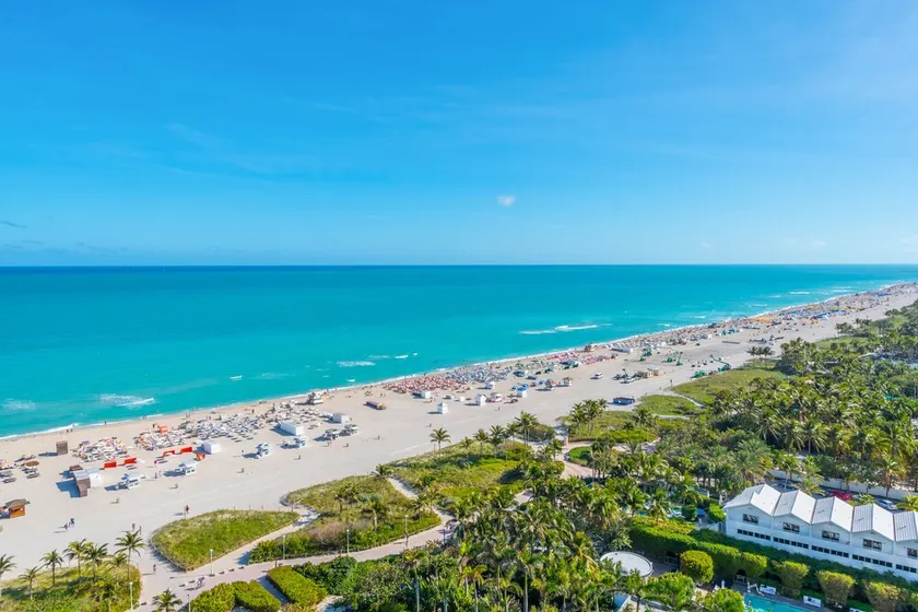 THE SETAI 5 STARS HOTEL-RESIDENCE MIAMI BEACH OCEANVIEW 2 Bedroom UNIQUE - Image 1