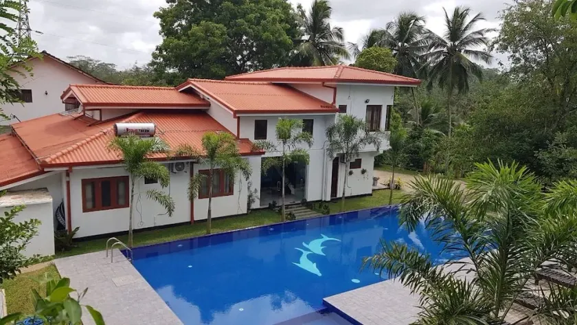 My villa cannelle  is a calm place  villa i offers to you as a Privet villa - Image 1