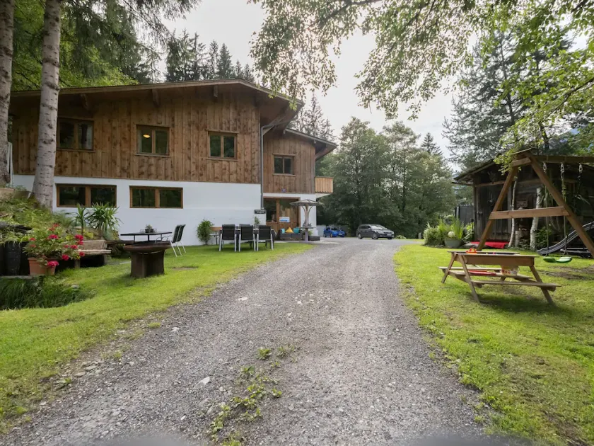 Alpenchalet Silbertal by Interhome - Image 1