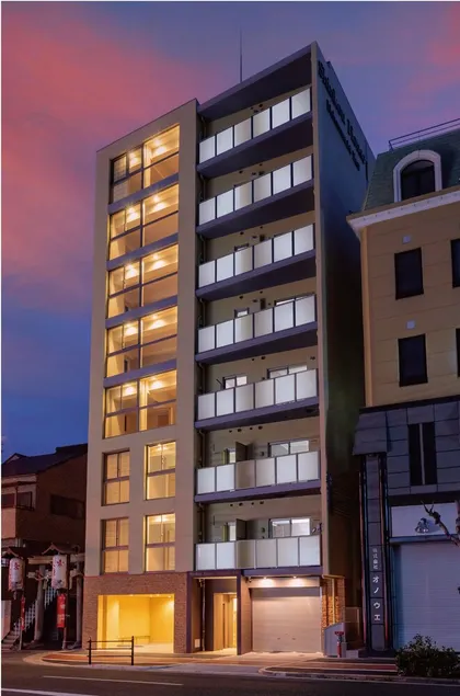 Shinkou House UE - Newly Built Secure and Hypoallergenic - Image 1