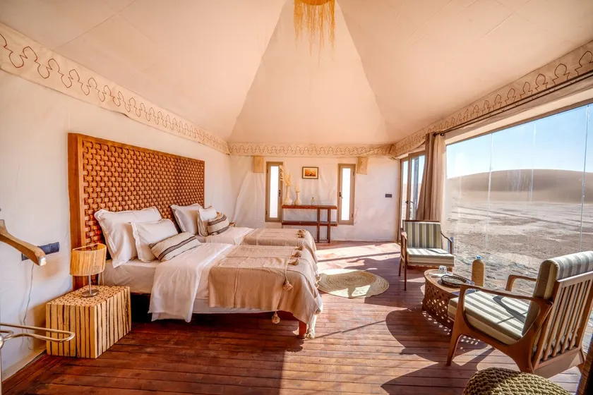 Ghazala Camp - Luxury Erg Chigaga Magic - Image 1