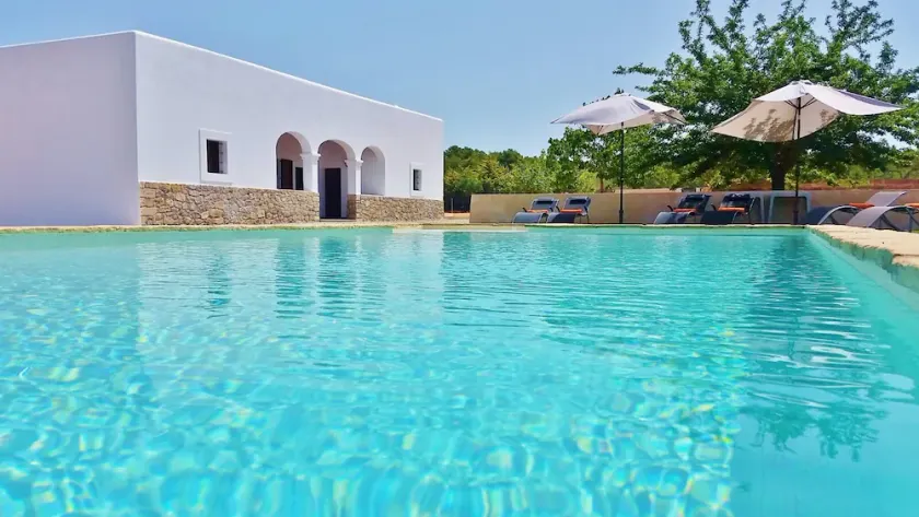 Ibiza Casa de férias para 6 pessoas em San Rafael, Ibiza - Image 1