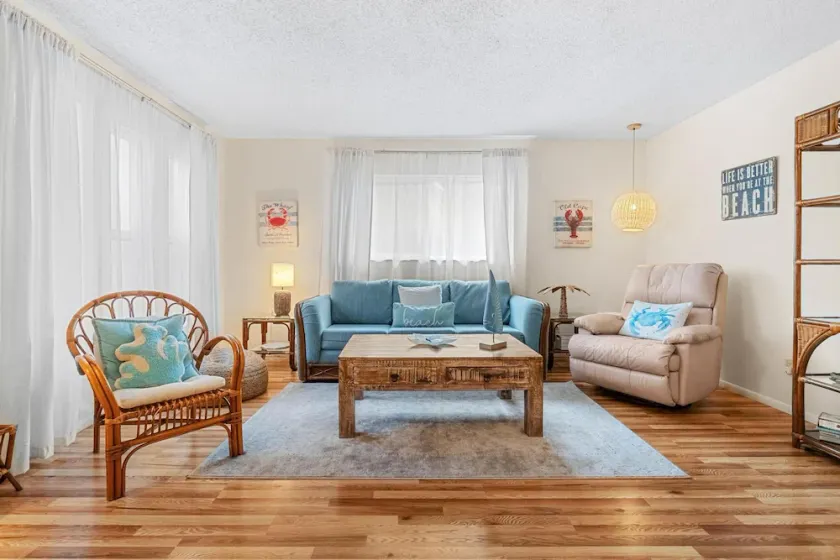 Vibrant Tropical Escape – Just Minutes from the Beach + Serene, Fenced Yard! - Image 1