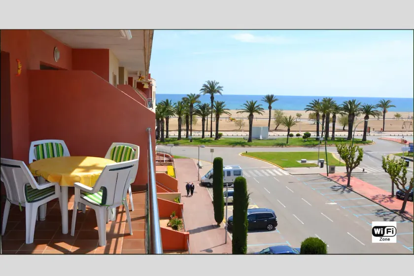 Mirablau,  50m de la plage - Image 1