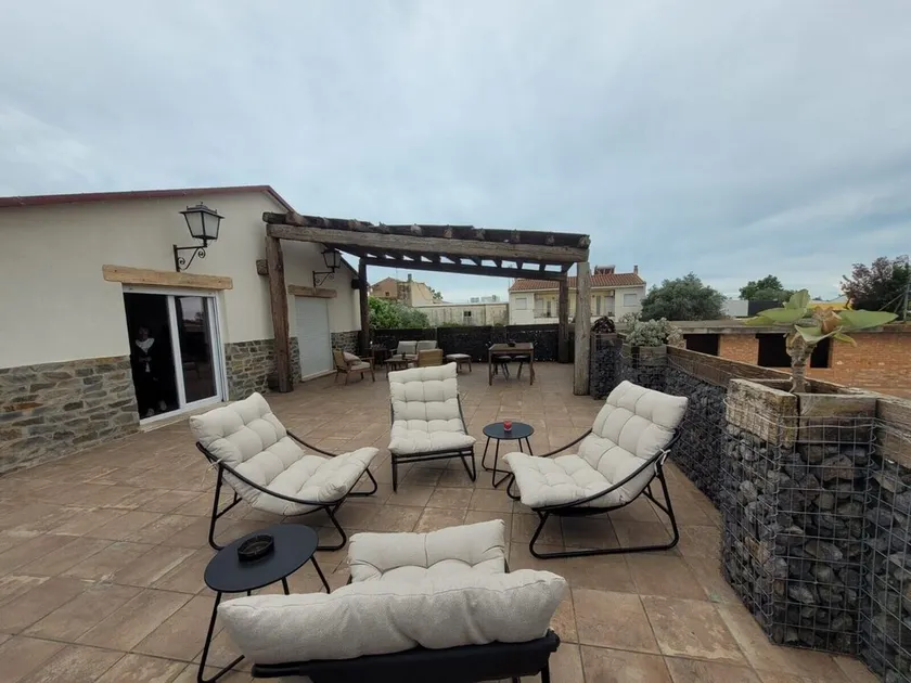 Casa de férias Casa rural Maño com piscina partilhada e jardim - Image 1