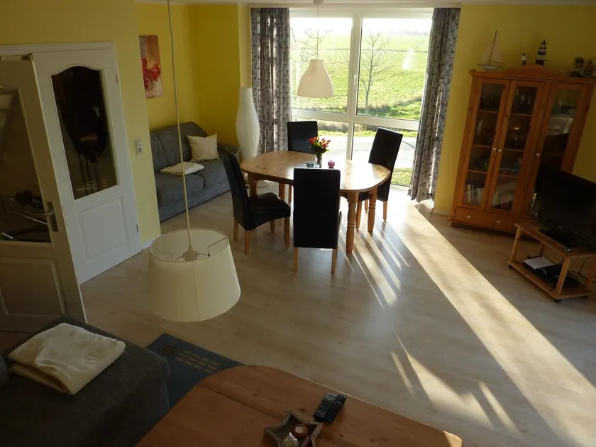 Apartamento de 87 metros cuadrados para relajarse entre Breetzer Bodden u. Electricidad Rassower - Image 1