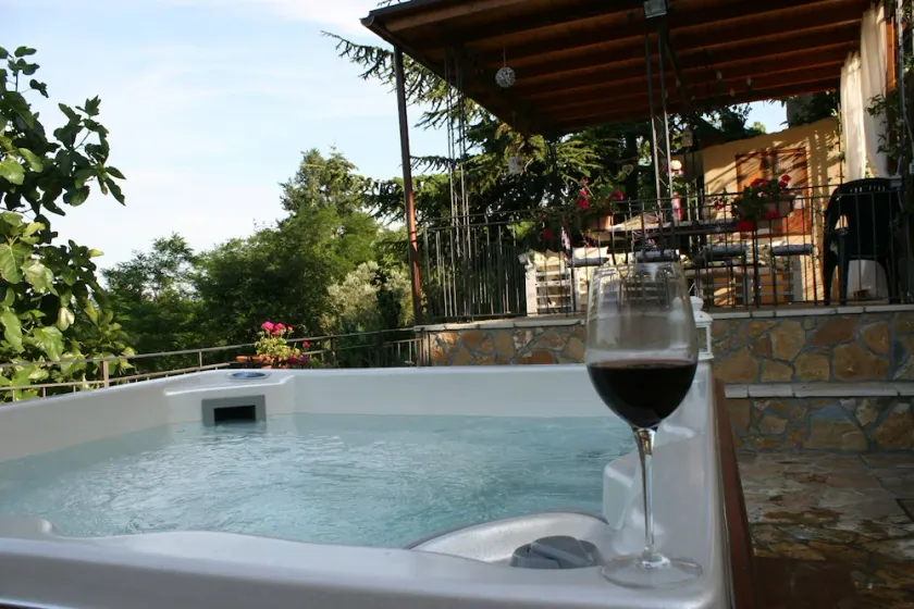 Casa de férias Chianti, jacuzzi privado até 6 pax - Image 1