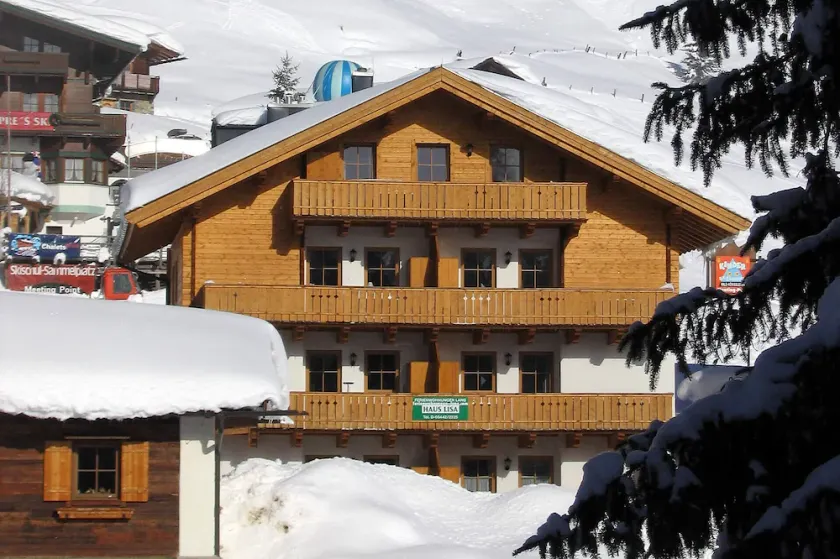 Vacation apartment without sauna for 6 people in Königsleiten / Zillertal Arena - Image 1