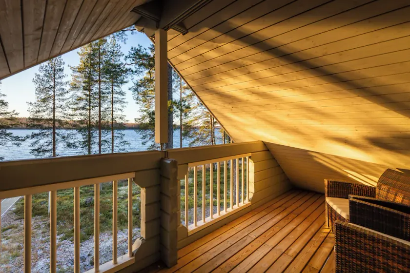 Lossisaari Tourist Center - Image 1