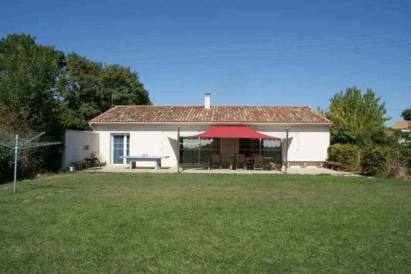 La Grange, på et niveau, 4 stjerner for 8 personer på Gîtes Les Grandes Chaum - Image 1