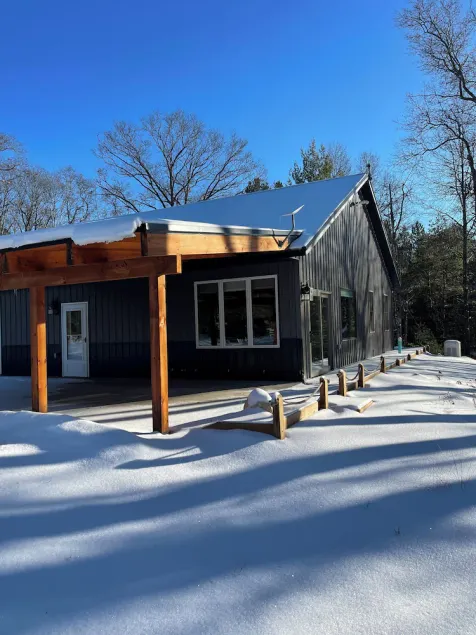 Snowmobiling Retreat - Image 1
