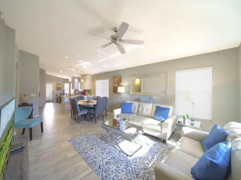 Tucson-Marana-Dove Mountain-Home des Ritz Carlton - Image 1