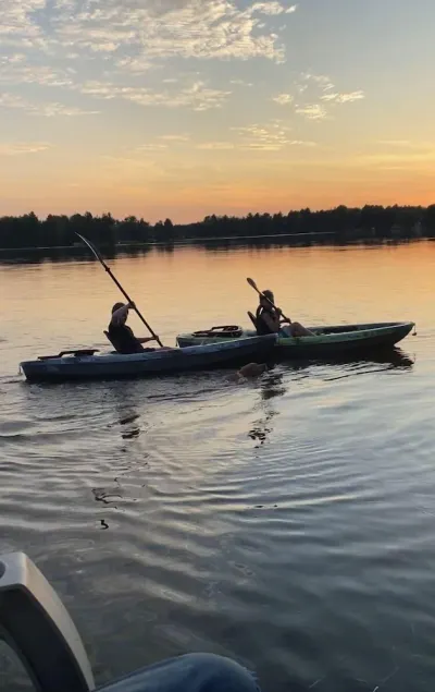 Musser Lake Escape - Image 1