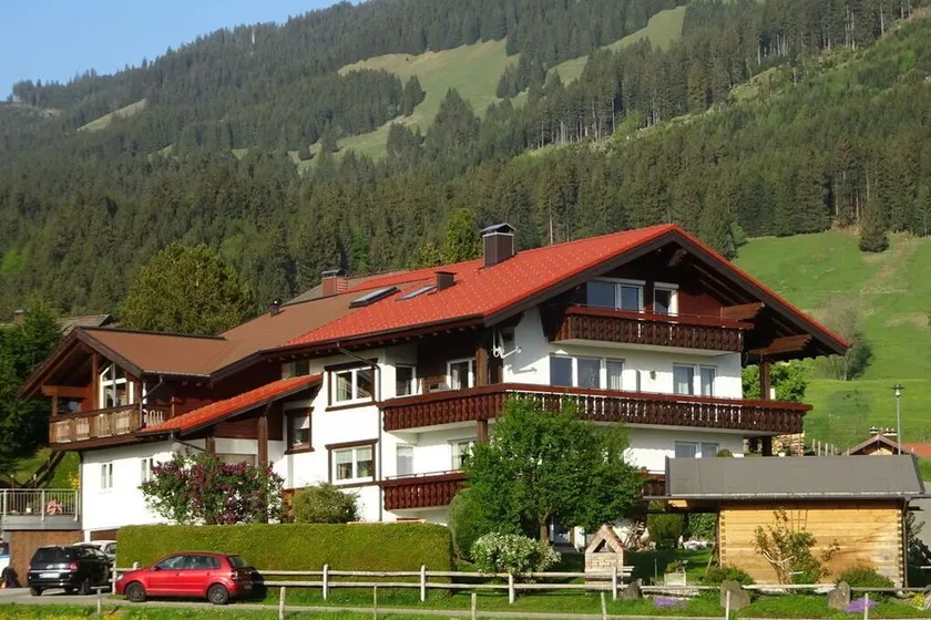 Holiday apartment Hörnerblick - Image 1