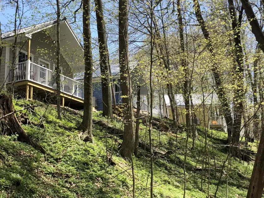 Winding Creek Cabins - Image 1