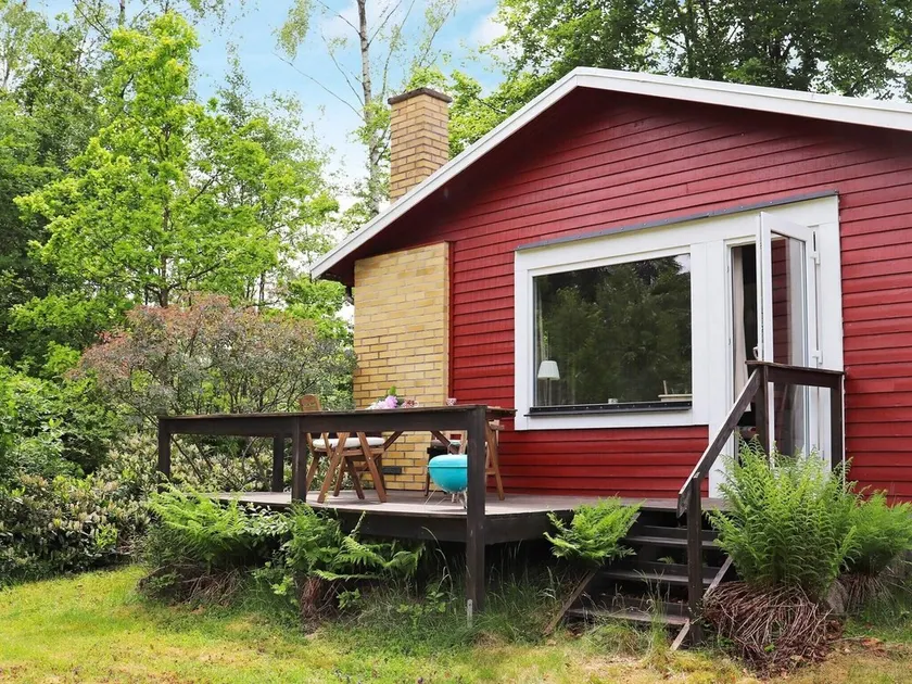 4 person holiday home in Åsljunga - Image 1