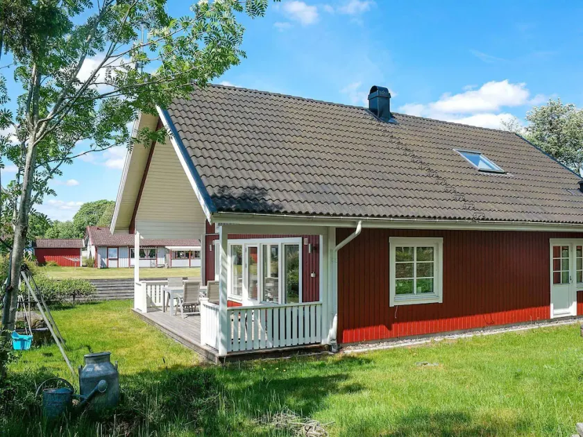 4 star holiday home in Unnaryd - Image 1