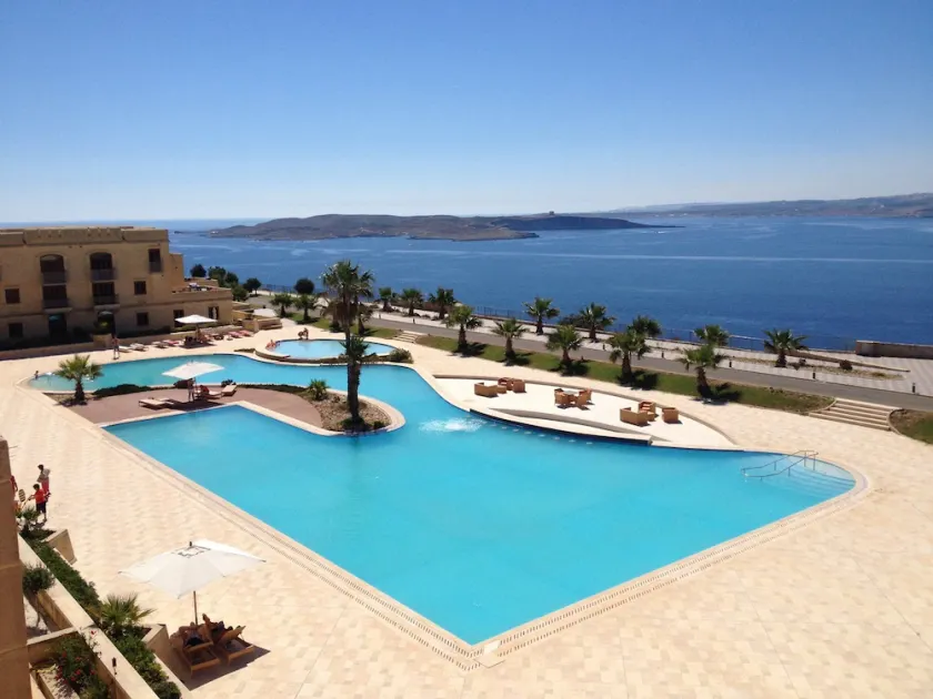 Brand new 2 bedroomed apartment in Fort Chambray Gozo - Image 1