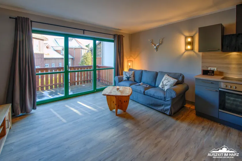Auszeit-im-Harz Haus 5 Wohnung 24 - Image 1