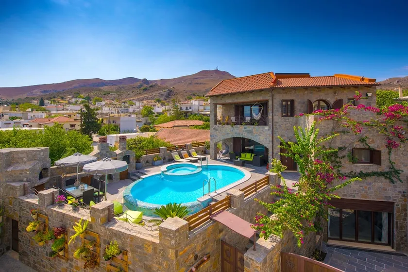 Villa Belladonna - Heraklion Private Pool Getaway - Image 1
