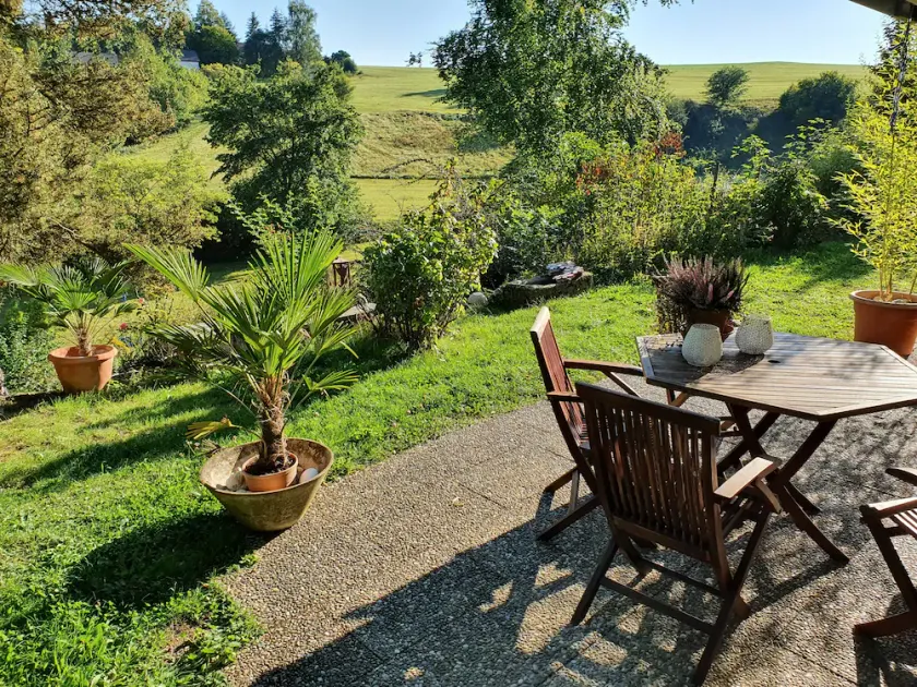 Quiet business flat or vacation home in Bad Urach - Image 1