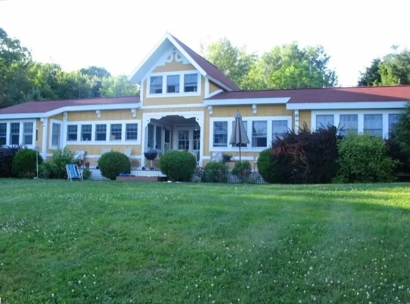 Beautiful, Private Oceanfront Cottage on Penobscot Bay - Image 1