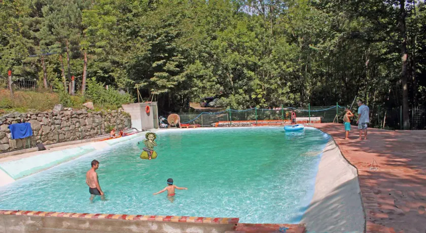 Rentals at our nature campsite with large spring-water swimming pool - Image 1