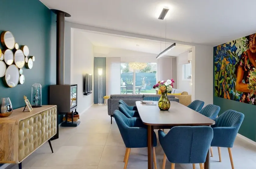 Comfortable house, 12 people with SPA - Image 1
