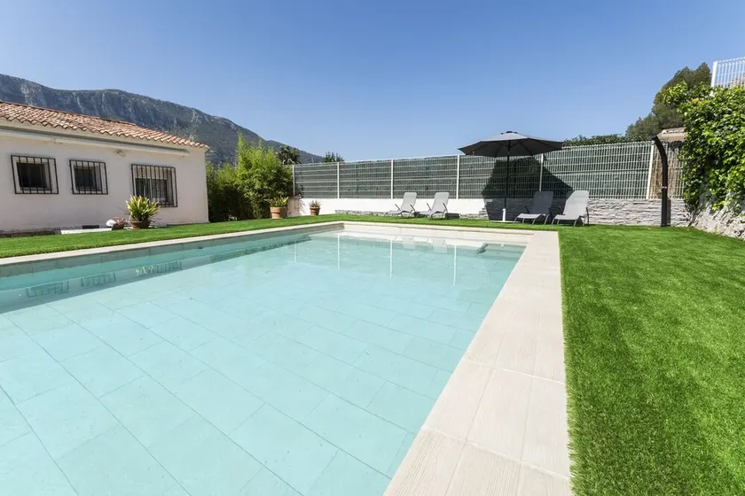 COVA DE L'AIRE - Charmantes Haus mit privatem Schwimmbad und kostenlosem Wifi - Image 1