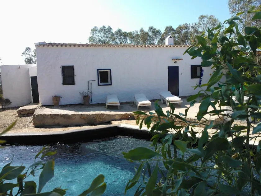 Altes Bauernhaus mit privatem Pool. - Image 1