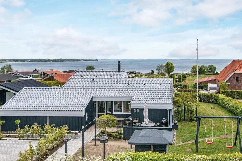 5 star holiday home in Sjølund - Image 1